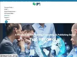 Sites similar to the-pti.com