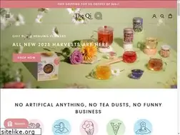 Sites similar to the-qi.com