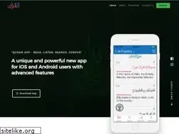 Sites similar to the-quran.app