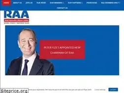 Sites similar to the-raa.com