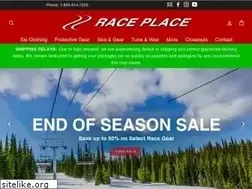 Sites similar to the-raceplace.com