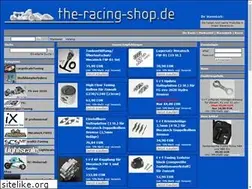 Sites similar to the-racing-factory.de