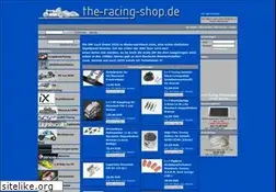 Sites similar to the-racing-shop.de