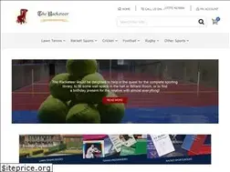 Sites similar to the-racketeer.co.uk