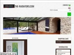 Sites similar to the-radiators.com