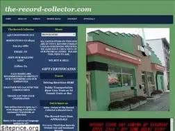 Sites similar to the-record-collector.com