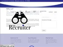 Sites similar to the-recruiter.com