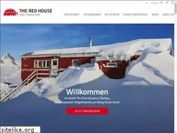Sites similar to the-red-house.com