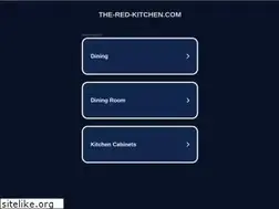 Sites similar to the-red-kitchen.com