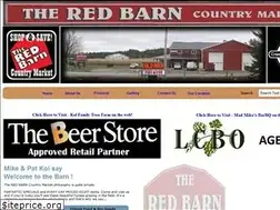 Sites similar to the-redbarn.com