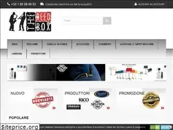 Sites similar to the-reed-box.it