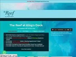 Sites similar to the-reef-kings-dock.sg