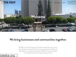 Sites similar to the-reef.com
