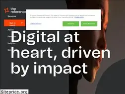 Sites similar to the-reference.com