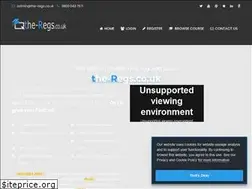 Sites similar to the-regs.co.uk