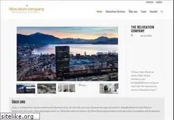 Sites similar to the-relocation-company.ch