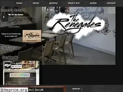 Sites similar to the-renegades.com.au