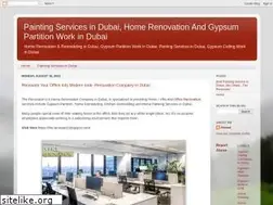 Sites similar to the-renovator.blogspot.com