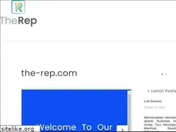 Sites similar to the-rep.com