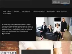Sites similar to the-reps.ca