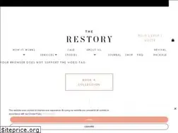 Sites similar to the-restory.com