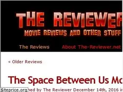 Sites similar to the-reviewer.net