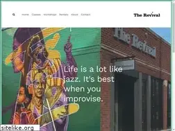 Sites similar to the-revival.com