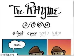 Sites similar to the-rhyme.com