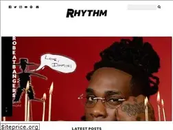 Sites similar to the-rhythm.com