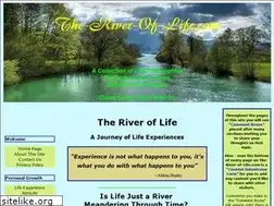 Sites similar to the-river-of-life.com