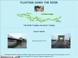 Sites similar to the-river-thames.co.uk