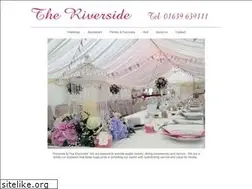 Sites similar to the-riverside.com