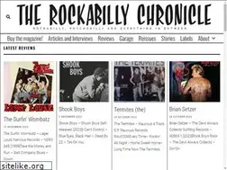 Sites similar to the-rockabilly-chronicle.com