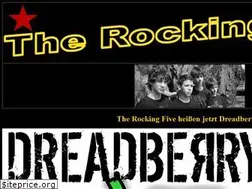 Sites similar to the-rocking-five.de