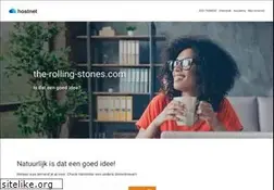 Sites similar to the-rolling-stones.com