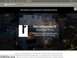 Sites similar to the-rothschild.com
