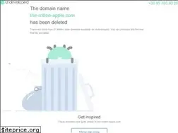 Sites similar to the-rotten-apple.com