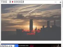 Sites similar to the-rounder.net