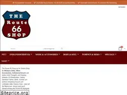 Sites similar to the-route66-shop.de