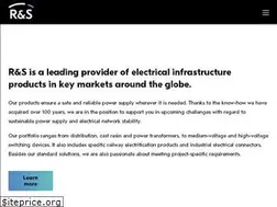 Sites similar to the-rsgroup.com