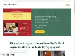 Sites similar to the-saigonese.com