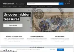 Sites similar to the-saleroom.com