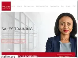 Sites similar to the-sales-institute.com