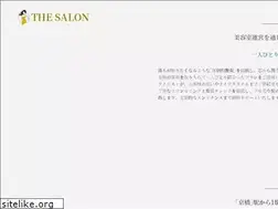 Sites similar to the-salon0108.com