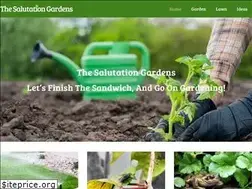 Sites similar to the-salutation.com