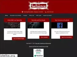 Sites similar to the-sanfranciscan.com