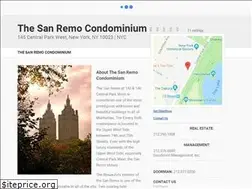 Sites similar to the-sanremo.com