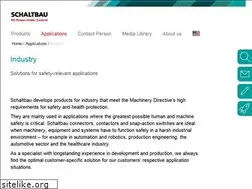 Sites similar to the-schaltbau-experience.com