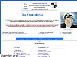 Sites similar to the-scientologist.com