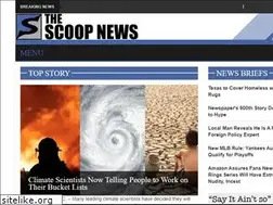 Sites similar to the-scoop-news.com
